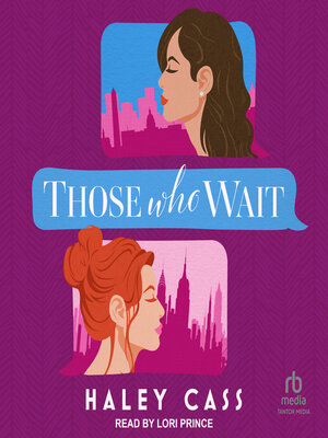 cover image of Those Who Wait